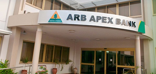 ARB Apex Bank