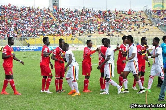 NC's Special Competition: Hearts-Kotoko to renew rivalry