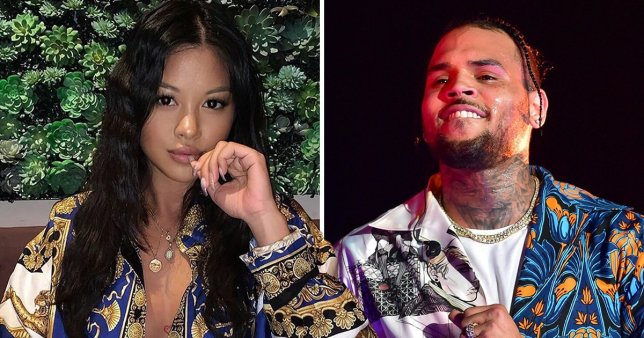 Chris Brown and Ammika Harris Expecting First Child Together - Prime ...