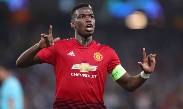 Pogba: I’m thinking of a new challenge