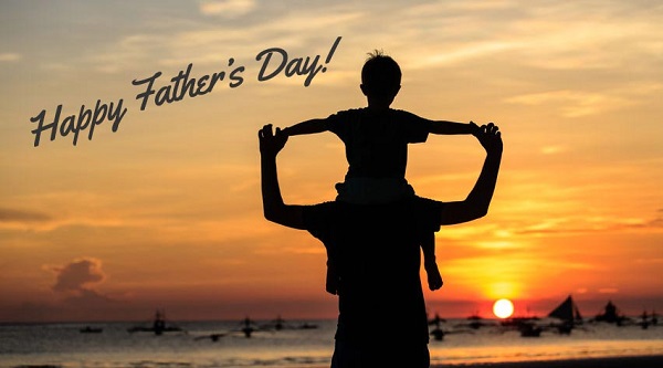 Today June 16 marks Father's Day around the world.