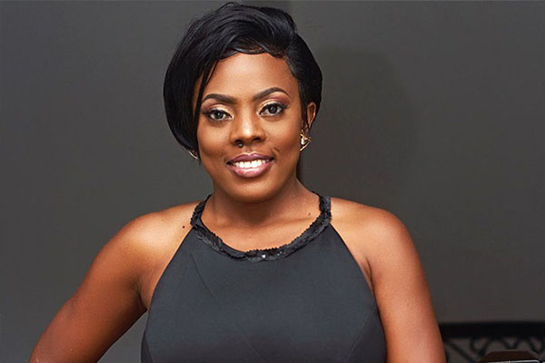 Fathers' Day : Nana Aba Anamoah's message to all fathers