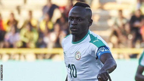 AFCON 2019: Sadio Mane suspended for Senegal's opener