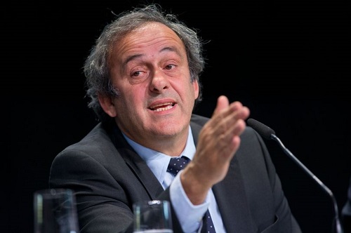 Michel Platini arrested amid investigation into award of 2022 World Cup to Qatar
