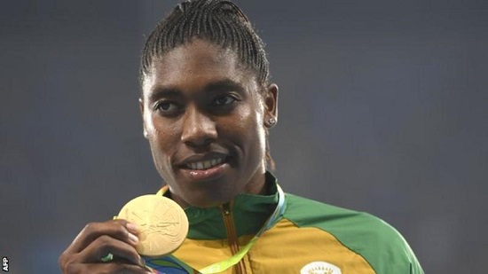 'They used me as a human guinea pig' - Caster Semenya launches fresh attack on IAAF