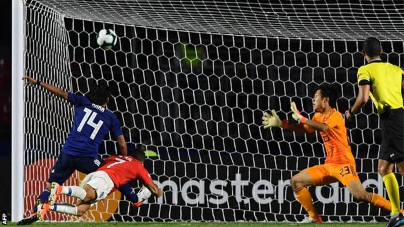 Copa America : Sanchez scores first goal since January as Chile beat Japan