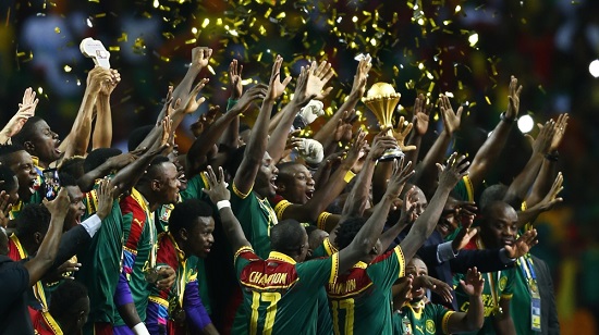 AFCON 2019: All winners of African Cup of Nations and host countries