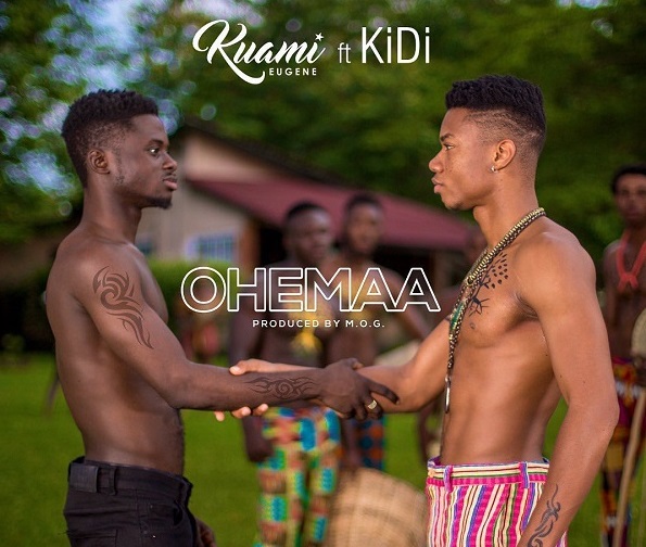 Kuami Eugene and KiDi