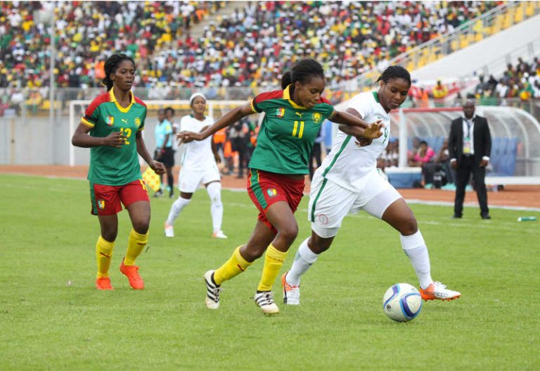 Women's World Cup: Cameroon to play England, Nigeria face Germany in round of 16