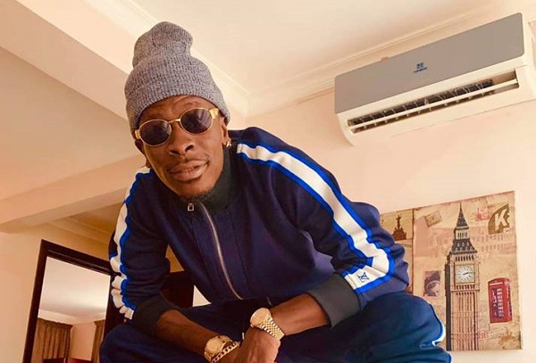 Shatta Wale break silence on his occultism allegation