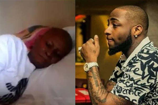 Davido searches for woman who believes seeing him will make her cancer vanish