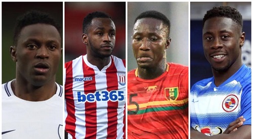 AFCON 2019: Know the 48 British-based players to stars in tourney