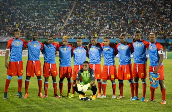 AFCON 2019: DR Congo lock horns with Uganda as they kick off campaign