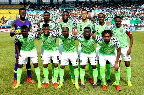 Download Super Eagles News Images