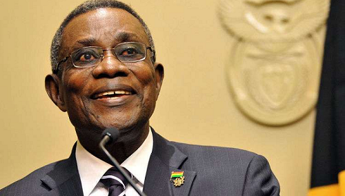 Atta Mills