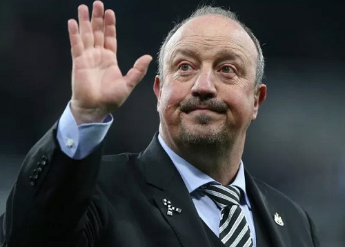 Rafa Benitez leaves Newcastle United  