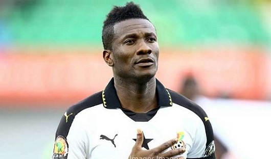 5 times Asamoah Gyan was the legend Black Stars needed at AFCON