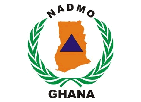 NADMO logo