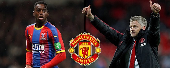Manchester United reach agreement with Crystal Palace to sign defender