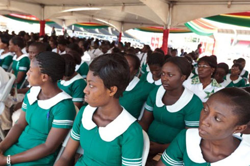 Recruitment of private and public trained nurses to start on July 1