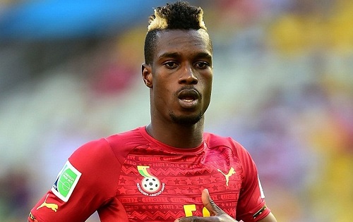 AFCON 2019: John Boye sets unwanted record