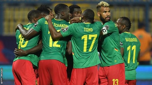 AFCON 2019: Defending champions Cameroon ease past Guinea-Bissau