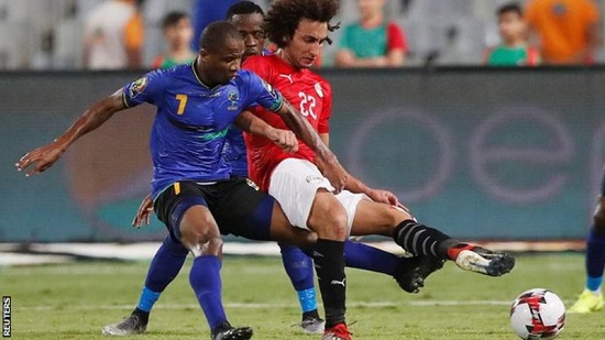 AFCON 2019: Amr Warda sent home by Egypt for disciplinary reasons