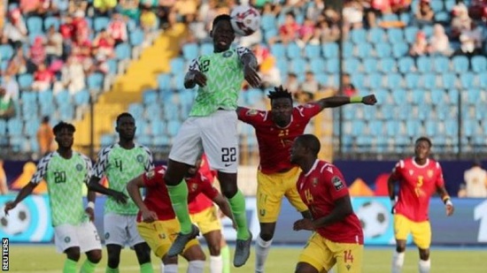 AFCON 2019: Omeruo seals round 16 qualification for Nigeria