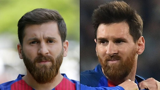 Messi look-alike denies tricking 23 women into sleeping with him