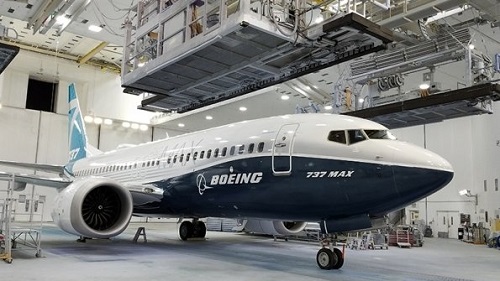 Boeing 737 Max