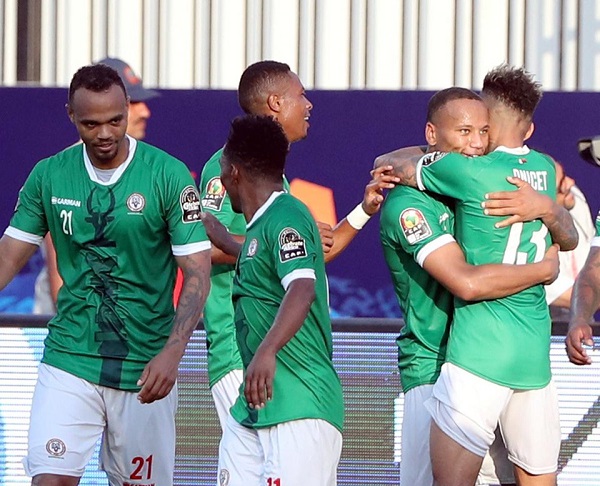 Madagascar 1 Burundi 0