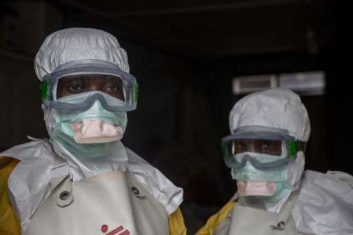 Politics 'root cause' of Ebola, warns health official