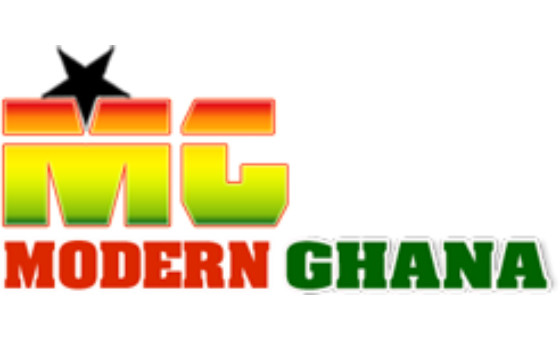 Modern Ghana logo