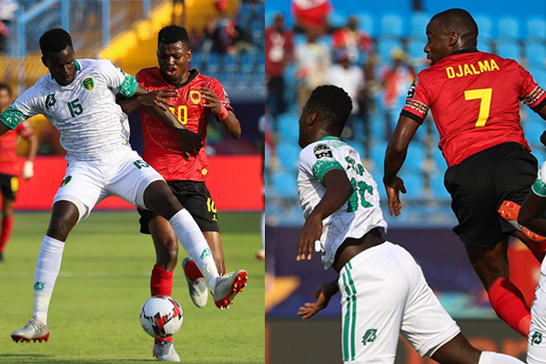 AFCON 2019