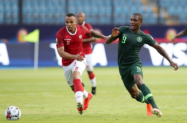 AFCON 2019: 'David defeats Goliath again' as Madagascar shock Nigeria