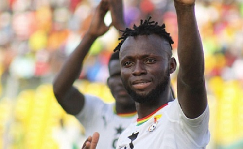 AFCON 2019: Kwabena Owusu starts as Ghana face Guinea-Bissau