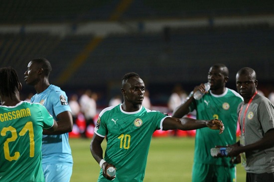 AFCON 2019: Mane stars as Senegal humble Kenya, Algeria thump Tanzania