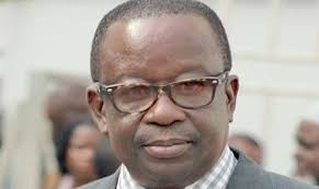 National Security Minister, Kan-Dapaah