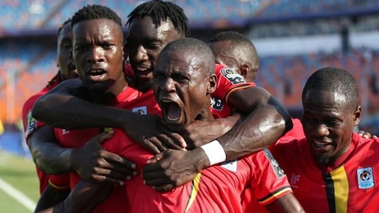 AFCON 2019: Uganda players report to training after cash settlement
