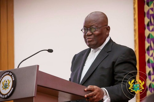 President Akufo-Addo