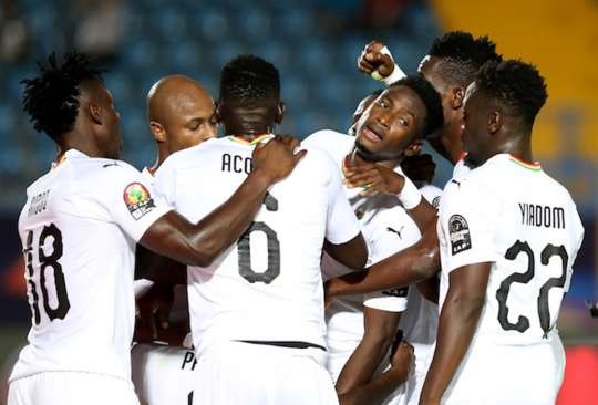 AFCON 2019: Let's build a new Black Stars after this tournament - Nii Lante Vanderpueye 