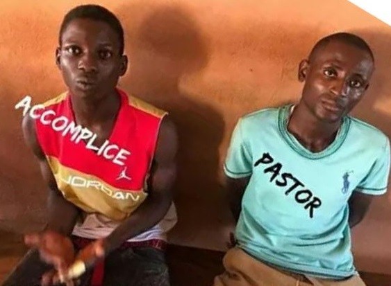 Pastor arrested for faking own ‘kidnap’, demands N3 Million from church members 