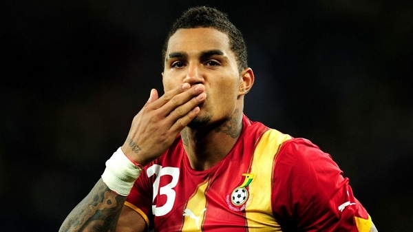 KP Boateng should change his mentality if ... - Laryea Kingston