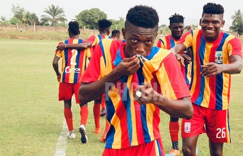 Swedru All Blacks to engage Hearts of Oak in a cup match