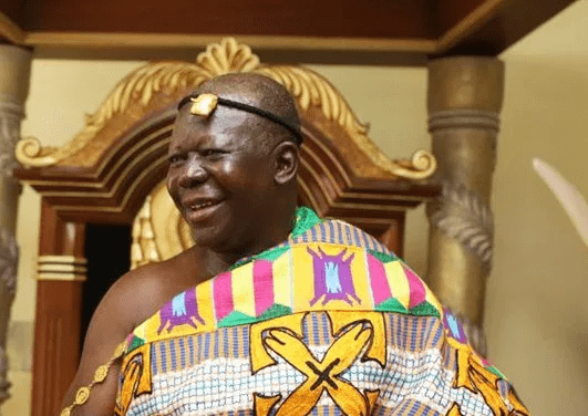 Otumfuo Osei Tutu II