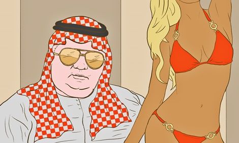 Sex Trips To Dubai: What some girls go through for designer cloths, shoes & bags 