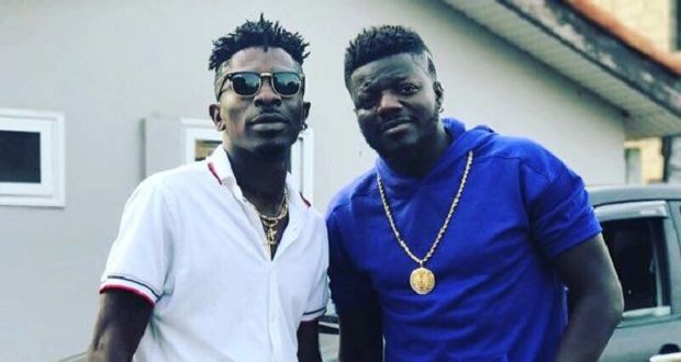 You can't even beat Michy, how much more me - Pope Skinny mocks Shatta Wale