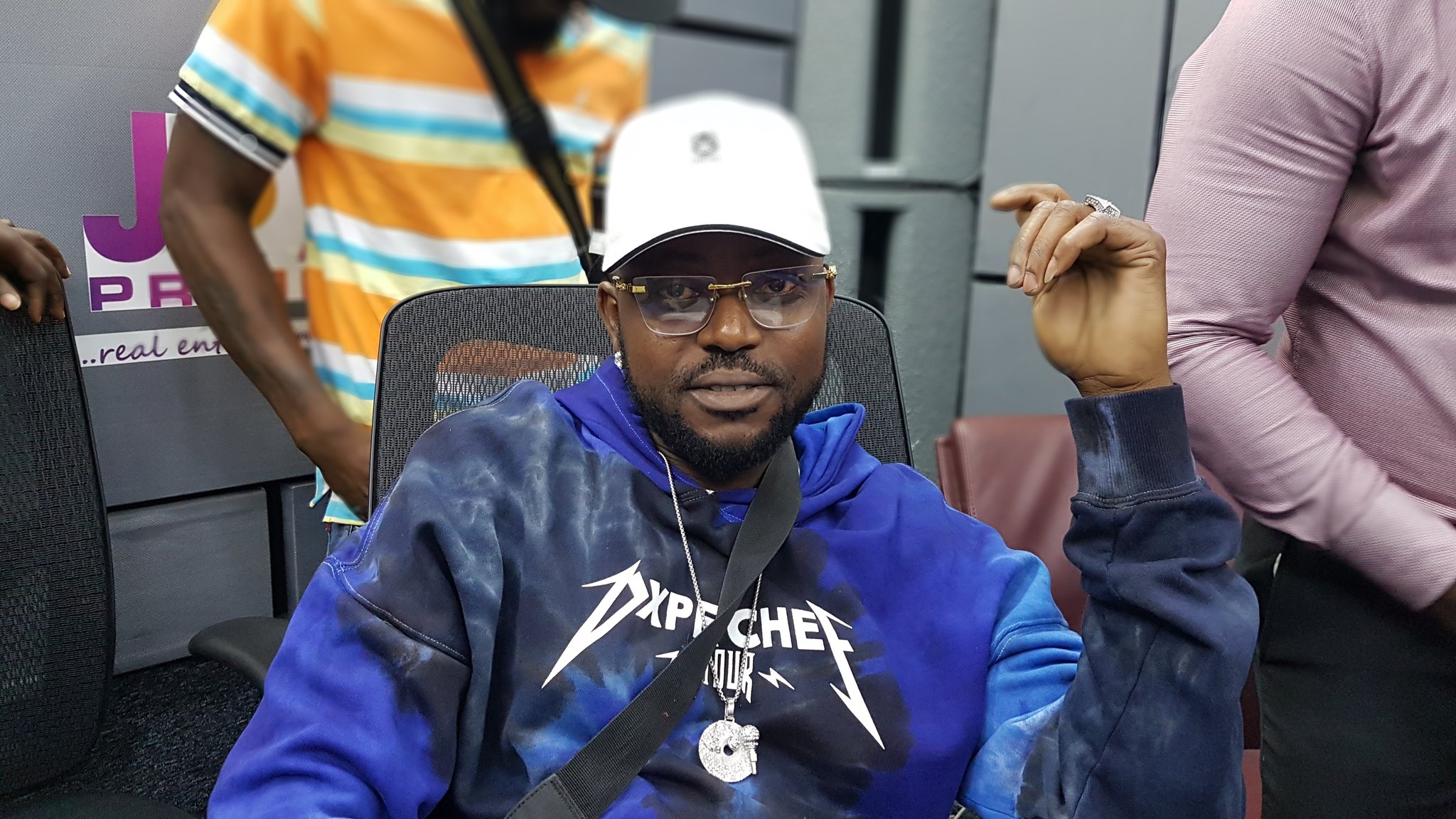 Smoke 'weed' when you find difficulty in studies - Yaa Pono to Legon students