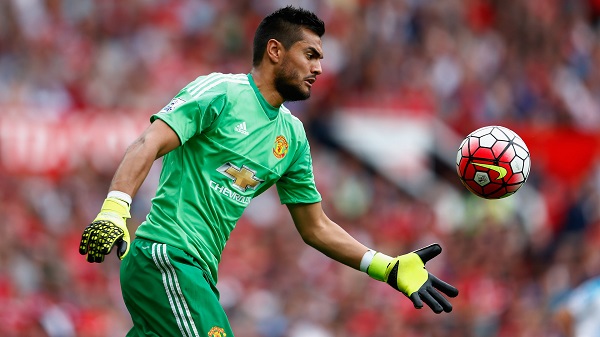 Man United goalkeeper Sergio Romero is a new Guinness World Record holder
