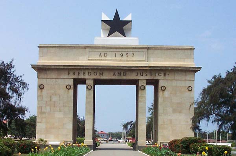 Five interesting facts about Ghana's Independence